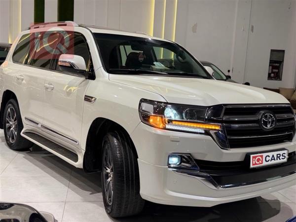 Toyota Land Cruiser 2020 for sale in Iraq - Erbil